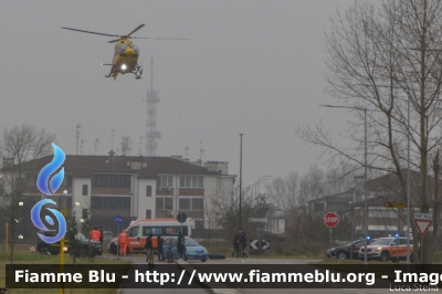 Airbus Helicopter H145 T2
Servizio Elisoccorso Regionale Emilia Romagna
Postazione di Bologna
I-AHTD
Parole chiave: Airbus-Helicopter H145_T2 I-ANTD