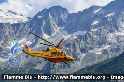 Agusta Westland AW139
Vigili del Fuoco
Corpo Permanente di Trento
Nucleo Elicotteri
I-NOST
Parole chiave: Agusta-Westland AW139