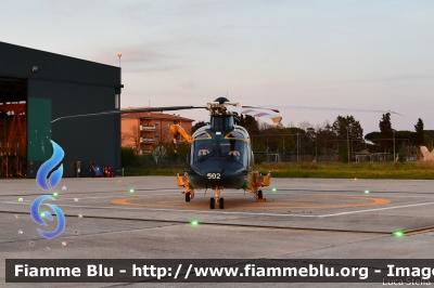 Agusta Westland AW169
Guardia di Finanza
Reparto Operativo Aereonavale
Volpe 502 
Parole chiave: Agusta-Westland AW169 Volpe 502 