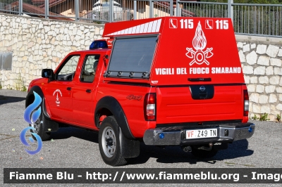 Nissan Navara II serie
Vigili del Fuoco
Unione distrettuale di Cles
Corpo Volontario di Smarano (TN)
VF Z49 TN
Parole chiave: Nissan Navara_IIserie VFZ49TN