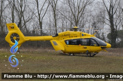 Airbus Helicopter H145 T2
Servizio Elisoccorso Regionale Emilia Romagna
Postazione di Bologna
I-AHTD
Parole chiave: Airbus-Helicopter H145_T2 I-ANTD