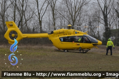 Airbus Helicopter H145 T2
Servizio Elisoccorso Regionale Emilia Romagna
Postazione di Bologna
I-AHTD
Parole chiave: Airbus-Helicopter H145_T2 I-ANTD