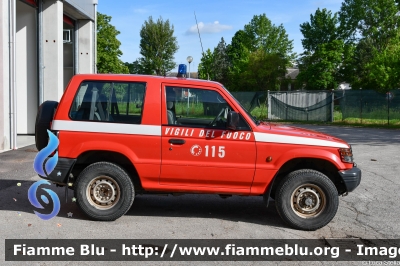 Mitsubishi Pajero Swb II serie
Vigili del Fuoco
Comando Provinciale di Ferrara
Distaccamento Permanente di Portomaggiore
VF 20874
Parole chiave: Mitsubishi Pajero_Swb_IIserie VF20874