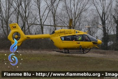 Airbus Helicopter H145 T2
Servizio Elisoccorso Regionale Emilia Romagna
Postazione di Bologna
I-AHTD
Parole chiave: Airbus-Helicopter H145_T2 I-ANTD