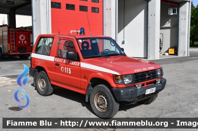 Mitsubishi Pajero Swb II serie
Vigili del Fuoco
Comando Provinciale di Ferrara
Distaccamento Permanente di Portomaggiore
VF 20874
Parole chiave: Mitsubishi Pajero_Swb_IIserie VF20874