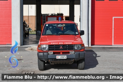 Mitsubishi Pajero Swb II serie
Vigili del Fuoco
Comando Provinciale di Ferrara
Distaccamento Permanente di Portomaggiore
VF 20874
Parole chiave: Mitsubishi Pajero_Swb_IIserie VF20874