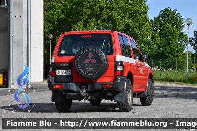 Mitsubishi Pajero Swb II serie
Vigili del Fuoco
Comando Provinciale di Ferrara
Distaccamento Permanente di Portomaggiore
VF 20874
Parole chiave: Mitsubishi Pajero_Swb_IIserie VF20874