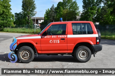 Mitsubishi Pajero Swb II serie
Vigili del Fuoco
Comando Provinciale di Ferrara
Distaccamento Permanente di Portomaggiore
VF 20874
Parole chiave: Mitsubishi Pajero_Swb_IIserie VF20874