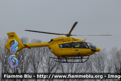 Airbus Helicopter H145 T2
Servizio Elisoccorso Regionale Emilia Romagna
Postazione di Bologna
I-AHTD
Parole chiave: Airbus-Helicopter H145_T2 I-ANTD