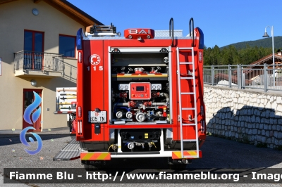 Man TGM 13.290 4x4 III serie
Vigili del Fuoco
Unione distrettuale di Cles
Corpo Volontario di Smarano (TN)
Allestimento BAI
VF 6D5 TN
Parole chiave: Man TGM_13.290_4x4_IIIserie VF6D5TN