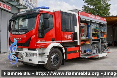 Iveco EuroCargo 180E32 IV serie
Vigili del Fuoco
Comndo Provinciale di Ferrara
Distaccamento Volontario di Bondeno
AutoPompaSerbatoio allestimento Iveco-Magirus
VF 30989
Parole chiave: Iveco EuroCargo_180E32_IVserie VF30989