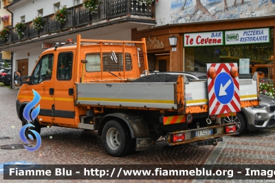 Iveco Daily IV serie
Provincia Autonoma di Trento
Servizio Strade
Parole chiave: Iveco Daily_IVserie