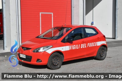 Mazda 2
Vigili del Fuoco
Comando Provinciale di Ferrara
Distaccamento Permanente di Portomaggiore
VF 27395
Parole chiave: Mazda 2 VF27395