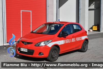 Mazda 2
Vigili del Fuoco
Comando Provinciale di Ferrara
Distaccamento Permanente di Portomaggiore
VF 27395
Parole chiave: Mazda 2 VF27395