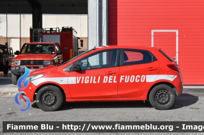 Mazda 2
Vigili del Fuoco
Comando Provinciale di Ferrara
Distaccamento Permanente di Portomaggiore
VF 27395
Parole chiave: Mazda 2 VF27395