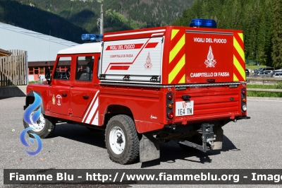 Land Rover Defender 130
Vigili del Fuoco
Unione distrettuale di Fassa
Corpo Volontario di Campitello di Fassa (TN)
Allestimento Fulmix
VF 1E4 TN
Parole chiave: Land_Rover Defender_130 VF1E4TN