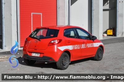 Mazda 2
Vigili del Fuoco
Comando Provinciale di Ferrara
Distaccamento Permanente di Portomaggiore
VF 27395
Parole chiave: Mazda 2 VF27395