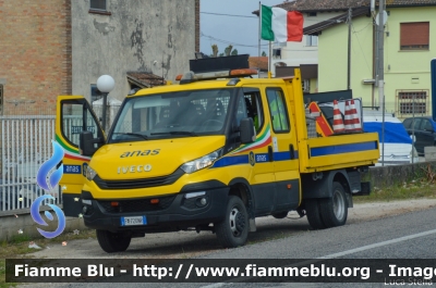 Iveco Daily VI serie
ANAS
Allestimento Scattolini
Parole chiave: Iveco Daily_VIserie