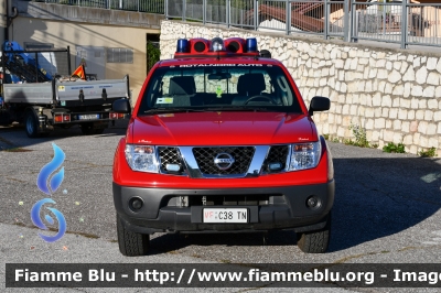 Nissan Navara III serie
Vigili del Fuoco
Unione distrettuale di Cles
Corpo Volontario di Smarano (TN)
VF C38 TN
Parole chiave: Nissan Navara_IIIserie VFC38TN