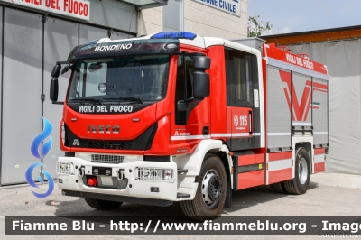 Iveco EuroCargo 180E32 IV serie
Vigili del Fuoco
Comndo Provinciale di Ferrara
Distaccamento Volontario di Bondeno
AutoPompaSerbatoio allestimento Iveco-Magirus
VF 30989
Parole chiave: Iveco EuroCargo_180E32_IVserie VF30989