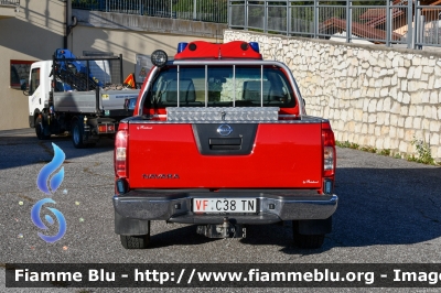 Nissan Navara III serie
Vigili del Fuoco
Unione distrettuale di Cles
Corpo Volontario di Smarano (TN)
VF C38 TN
Parole chiave: Nissan Navara_IIIserie VFC38TN