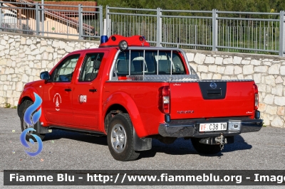 Nissan Navara III serie
Vigili del Fuoco
Unione distrettuale di Cles
Corpo Volontario di Smarano (TN)
VF C38 TN
Parole chiave: Nissan Navara_IIIserie VFC38TN