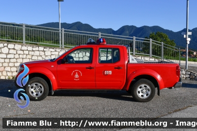 Nissan Navara III serie
Vigili del Fuoco
Unione distrettuale di Cles
Corpo Volontario di Smarano (TN)
VF C38 TN
Parole chiave: Nissan Navara_IIIserie VFC38TN