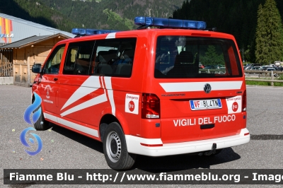  Volkswagen Transporter T6.1
Vigili del Fuoco
Unione distrettuale di Fassa
Corpo Volontario di Campitello di Fassa (TN)
VF 8L4 TN
Parole chiave:  Volkswagen Transporter_T6.1 VF8L4TN