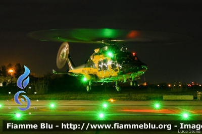 Agusta Westland AW169
Guardia di Finanza
Reparto Operativo Aereonavale
Volpe 502 
Parole chiave: Agusta-Westland AW169 Volpe 502 