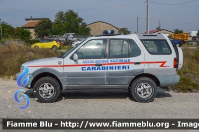 Tata Safari
Associazione Nazionale Carabinieri
Protezione Civile Sezione di Ferrara
Parole chiave: Tata Safari