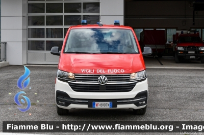 Volkswagen Transporter T6.1
Vigili del Fuoco
Unione Distrettuale della Val Di Sole
Veicolo ospitato dal corpo di Terzolas (TN)
Allestimento Naiks
VF 8V0 TN
Parole chiave: Volkswagen Transporter_T6.1 VF8V0TN