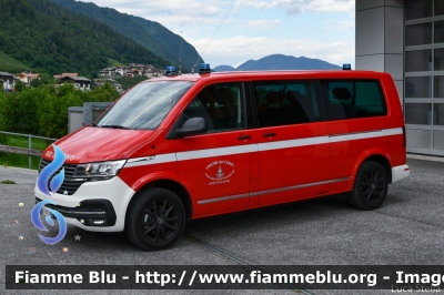 Volkswagen Transporter T6.1
Vigili del Fuoco
Unione Distrettuale della Val Di Sole
Veicolo ospitato dal corpo di Terzolas (TN)
Allestimento Naiks
VF 8V0 TN
Parole chiave: Volkswagen Transporter_T6.1 VF8V0TN