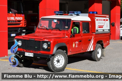 Land Rover Defender 130
Vigili del Fuoco
Unione distrettuale di Fassa
Corpo Volontario di Campitello di Fassa (TN)
Allestimento Fulmix
VF 1E4 TN
Parole chiave: Land_Rover Defender_130 VF1E4TN