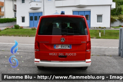 Volkswagen Transporter T6.1
Vigili del Fuoco
Unione Distrettuale della Val Di Sole
Veicolo ospitato dal corpo di Terzolas (TN)
Allestimento Naiks
VF 8V0 TN
Parole chiave: Volkswagen Transporter_T6.1 VF8V0TN