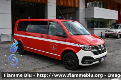 Volkswagen Transporter T6.1
Vigili del Fuoco
Distretto della Val Di Sole
Veicolo ospitato dal corpo di Terzolas (TN)
Allestimento Naiks
VF 8V0 TN
Parole chiave: Volkswagen Transporter_T6.1 VF8V0TN