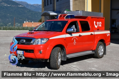 Toyota Hilux III serie
Vigili del Fuoco
Unione distrettuale di Cles
Corpo Volontario di Coredo (TN)
VF 7H6 TN
Parole chiave: Toyota Hilux III serie VF7H6TN