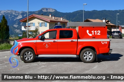 Toyota Hilux III serie
Vigili del Fuoco
Unione distrettuale di Cles
Corpo Volontario di Coredo (TN)
VF 7H6 TN
Parole chiave: Toyota Hilux III serie VF7H6TN