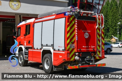 Scania P400 4x4
Vigili del Fuoco
Unione distrettuale di Fassa
Corpo Volontario di Canazei (TN)
Allestimento Brandus Rosenbauer
VF 6E7 TN
Parole chiave: Scania P400_4x4 VF6E7TN