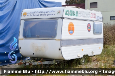 Roulotte
Protezione Civile
Provincia di Ferrara
Gruppo Comunale Lagosanto
Parole chiave: Roulotte