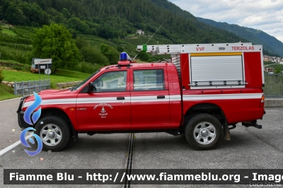 Mitsubishi L200 III serie
Vigili del Fuoco
Unione Distrettuale della Val Di Sole
Corpo Volontario di Terzolas (TN)
VF B38 TN
Parole chiave: Mitsubishi L200_IIIserie VFB38TN