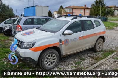 Dacia Duster
Protezione Civile
Regione Emilia Romagna
Agenzia Regionale per la Sicurezza Territoriale e la Protezione Civile
Parole chiave: Dacia Duster