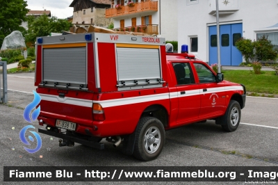 Mitsubishi L200 III serie
Vigili del Fuoco
Unione Distrettuale della Val Di Sole
Corpo Volontario di Terzolas (TN)
VF B38 TN
Parole chiave: Mitsubishi L200_IIIserie VFB38TN