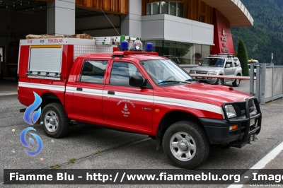 Mitsubishi L200 III serie
Vigili del Fuoco
Unione Distrettuale della Val Di Sole
Corpo Volontario di Terzolas (TN)
VF B38 TN
Parole chiave: Mitsubishi L200_IIIserie VFB38TN