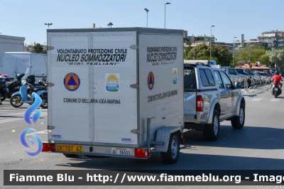 Isuzu D-Max I serie
Protezione Civile
Comune di Bellaria Igea Marina (RN)
Nucleo Sommozzatori "Gigi Tagliani"
Parole chiave: Isuzu D-Max_Iserie Emerge_Rimini_2024