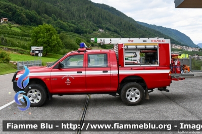 Mitsubishi L200 III serie
Vigili del Fuoco
Unione Distrettuale della Val Di Sole
Corpo Volontario di Terzolas (TN)
VF B38 TN
Parole chiave: Mitsubishi L200_IIIserie VFB38TN