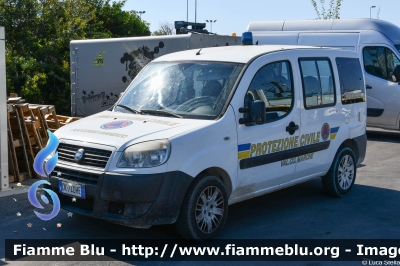 Fiat Doblò II serie
Protezione Civile
AEOPC Valco Osimo (AN)
Parole chiave: Fiat Doblò_IIserie Emerge_Rimini_2024