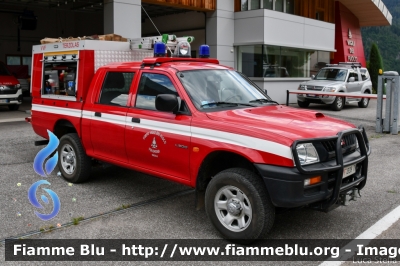 Mitsubishi L200 III serie
Vigili del Fuoco
Unione Distrettuale della Val Di Sole
Corpo Volontario di Terzolas (TN)
VF B38 TN
Parole chiave: Mitsubishi L200_IIIserie VFB38TN