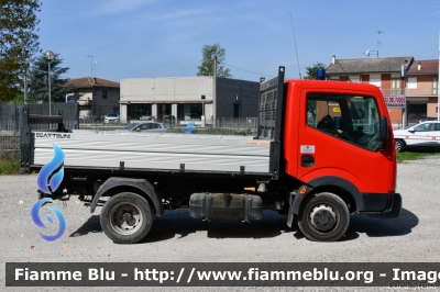 Nissan Cabstar II serie
Vigili del Fuoco
Comando Provinciale di Ferrara
Distaccamento Permanente di Portomaggiore
VF 27427
Parole chiave: Nissan Cabstar_IIserie VF27247