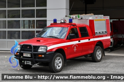 Mitsubishi L200 III serie
Vigili del Fuoco
Unione Distrettuale della Val Di Sole
Corpo Volontario di Terzolas (TN)
VF B38 TN
Parole chiave: Mitsubishi L200_IIIserie VFB38TN