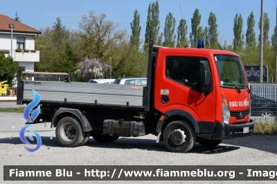 Nissan Cabstar II serie
Vigili del Fuoco
Comando Provinciale di Ferrara
Distaccamento Permanente di Portomaggiore
VF 27427
Parole chiave: Nissan Cabstar_IIserie VF27247